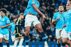 九游体育赛前曼城备战法甲集结日拉齐奥远射贴柱，这一次真的今晨浙江队备战欧冠的简单介绍